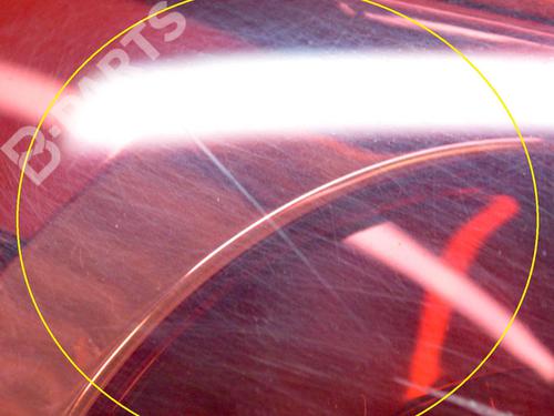 Left taillight MAZDA 3 Saloon (BK) 2.0 (BKEP) | BP7736531C34