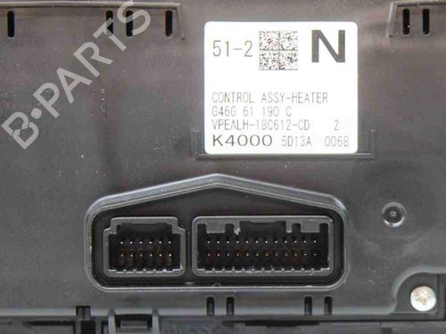 Climate control MAZDA 6 Estate (GJ, GL) 2.2 D | BP6773958I5 