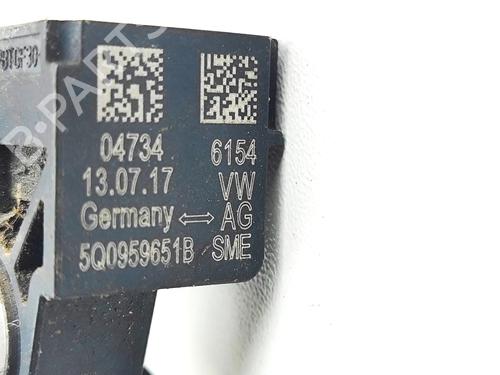 Electronic sensor AUDI A3 Sportback (8VA, 8VF) S3 quattro | BP36644820M84 - Image 6