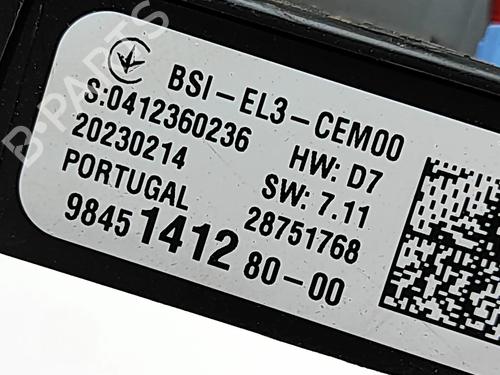 Fuse box OPEL COMBO E Tour / Life (K9) Combo-e | BP38050510E1  - Image 6
