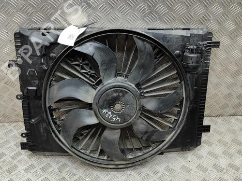 Radiator fan MERCEDES-BENZ GLA-CLASS (X156) GLA 220 CDI / d 4-matic (156.905) | BP19256053M35 