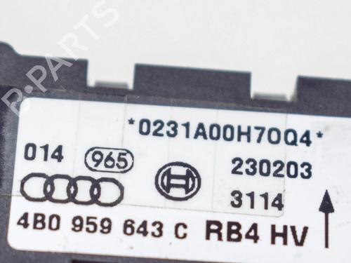 Electronic sensor AUDI A8 D3 (4E2, 4E8) 4.0 TDI quattro | BP8847457M84  - Image 6