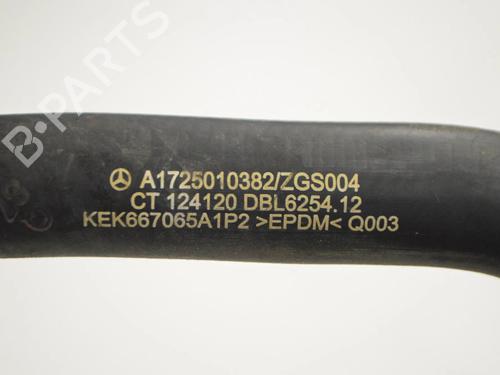 Pipe MERCEDES-BENZ SLK (R172) 250 CDI / d (172.403) | BP30218904M125 