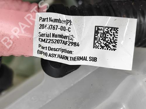 Electronic sensor TESLA MODEL Y (5YJY) Long Range All-wheel Drive | BP36231766M84  - Image 8