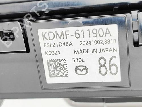 Electronic module MAZDA CX-80 (KL_) e-SKYACTIVE-D MHEV AWD (KL0H, KL3R3P) | BP32525779M83  - Image 8