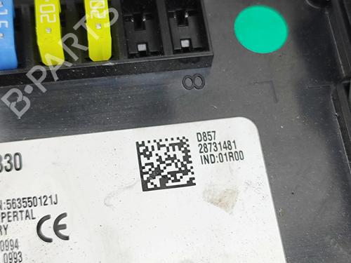 Electronic module FIAT 500e (332_) Elektro (FA1) | BP36470879M83 - Image 5