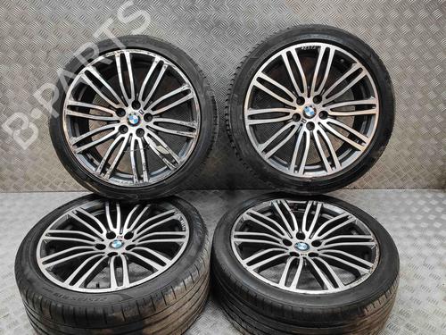 Used Rim BMW 5 (G30, F90) 530 e Plug-in Hybrid (252 hp) 29458352