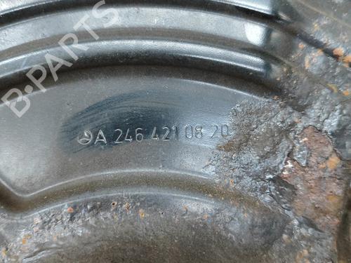 Right front steering knuckle MERCEDES-BENZ CLA Coupe (C117) CLA 180 (117.342) | BP18417743M26 