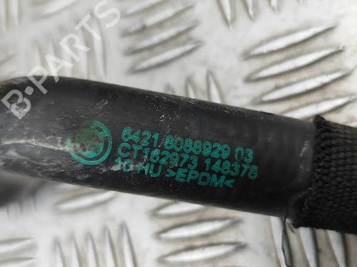 Pipe BMW 3 (G20, G80, G28) M3 Competition | BP29542416M125 