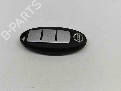 Elektronisk modul NISSAN QASHQAI II (J11, J11_) 1.6 dCi ALL MODE 4x4-i (130 hp) 16312974