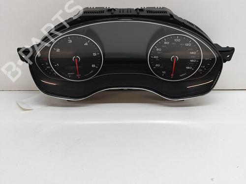 Used Instrument cluster Instrument cluster AUDI A7 Sportback (4GA, 4GF) 3.0 TDI quattro (218 hp) 17015621 17015621