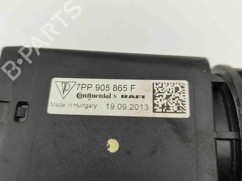 Ignition barrel PORSCHE PANAMERA (970) 3.0 S E-Hybrid | BP29373539M48 