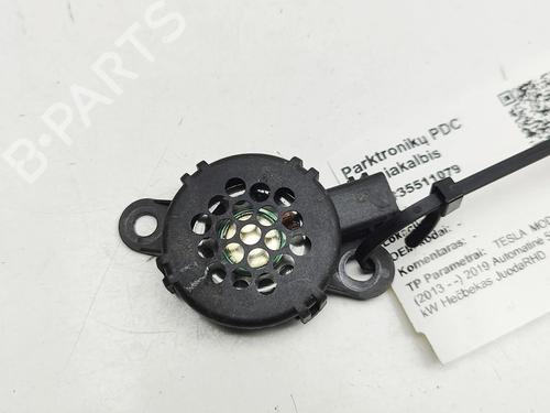 Used Electronic module Electronic module TESLA MODEL X (5YJX) P100D AWD (772 hp) 34444081 34444081