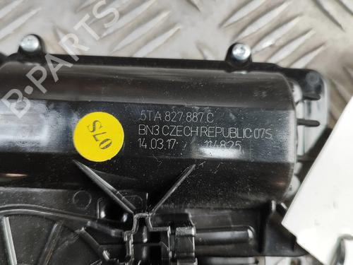 Electronic module SKODA SUPERB III Estate (3V5) 2.0 TDI | BP28434486M83