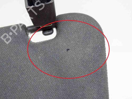 Left sun visor AUDI Q7 (4LB) 3.0 TDI quattro | BP10072384I1 