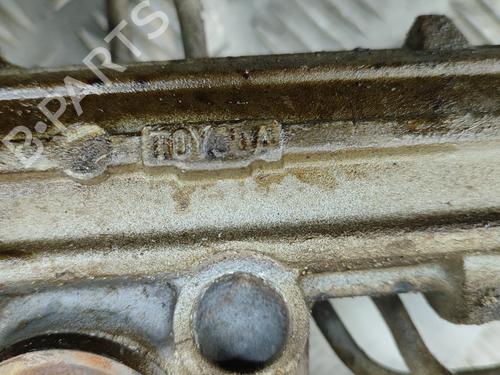 Steering rack TOYOTA LAND CRUISER PRADO (_J12_) 3.0 D-4D (KDJ120, KDJ125) | BP16711783M22 