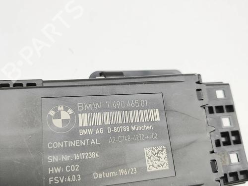 Electronic module BMW X4 (G02, F98) xDrive 20 i | BP38443246M83 - Image 7