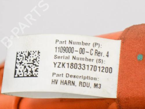 Wiring harness TESLA MODEL 3 (5YJ3) EV | BP27747812E16  - Image 6