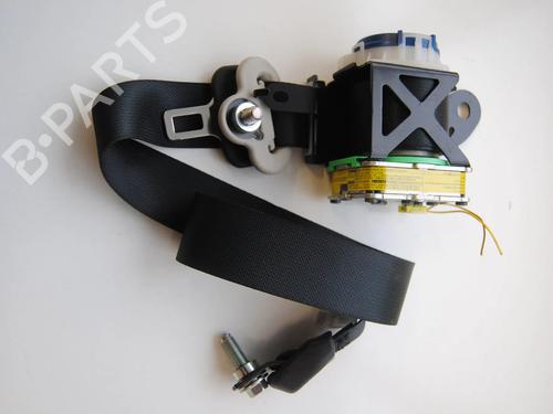 Used Front left seatbelt MAZDA 6 Saloon (GH) 2.0 MZR-CD (GH14) (140 hp) 30268135