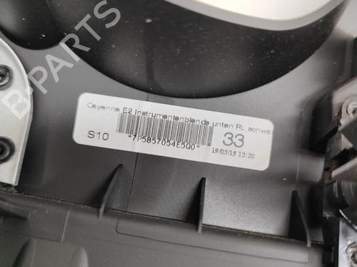 Other PORSCHE CAYENNE (92A) 3.0 Diesel | BP16258446O1 