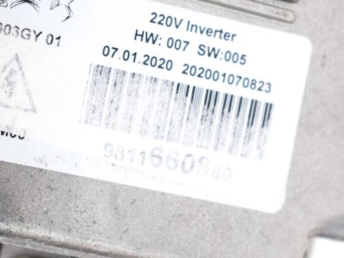 Electronic module PEUGEOT 3008 II SUV (MC_, MR_, MJ_, M4_) 1.2 THP/ PureTech 130 (MRHNSM, MRHNSU, MRHNSJ, MRHNYW,... | BP13928041M83 