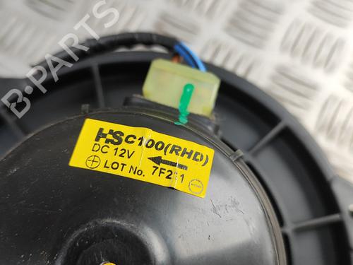 Heater blower motor CHEVROLET CAPTIVA (C100, C140) 2.0 D 4WD | BP28101858M62 