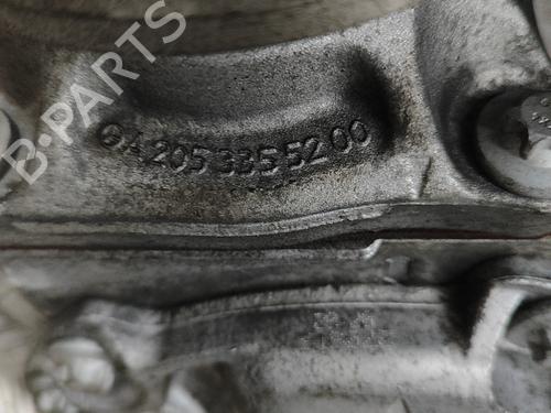 Front differential MERCEDES-BENZ GLC (X253) 250 d 4-matic (253.909) | BP29616225M23 