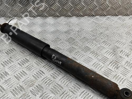 Left front shock absorber JEEP WRANGLER III (JK) 3.6 V6 | BP25614470M16 