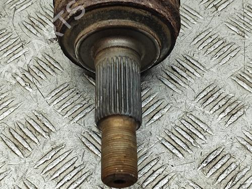 Left rear driveshaft VW TOUAREG (7P5, 7P6) 3.0 V6 TDI | BP20232573M40 