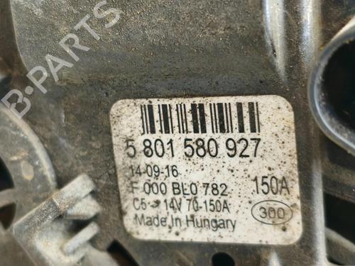 Alternator IVECO DAILY VI Platform/Chassis 33S13, 35S13, 35C13 | BP39687699M7 - Image 6