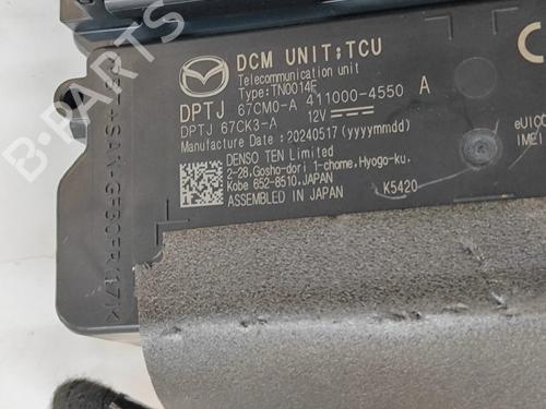 Electronic module MAZDA CX-30 (DM) e-SKYACTIV-X M Hybrid | BP28565010M83 