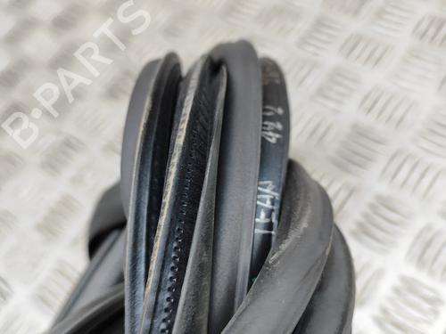 Rubber door seal HONDA CIVIC X Hatchback (FC_, FK_) 2.0 Type-R (FK8) | BP21077831C142 
