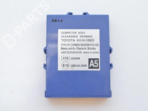 Used Control unit Control unit 9863351 9863351