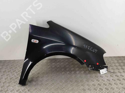 Forkjerm høyre VW CADDY III Box Body/MPV (2KA, 2KH, 2CA, 2CH) 2.0 SDI (70 hp) 28373366