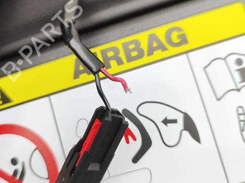 Left sun visor LAND ROVER DEFENDER Station Wagon (L663) P525 4x4 | BP32525530I1 