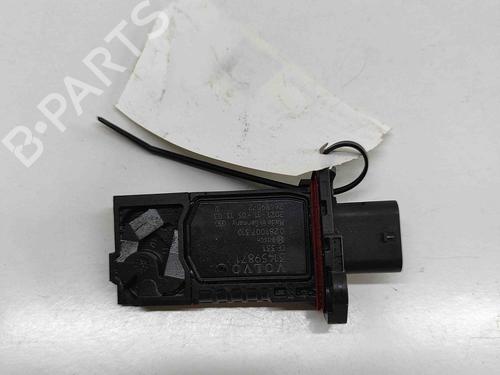 Used Mass air flow sensor VOLVO V60 II (225) B6 Mild-Hybrid AWD (299 hp) 29459377