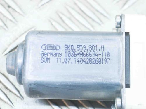 Front left window mechanism AUDI A4 B8 (8K2) S4 quattro | BP10070412C22