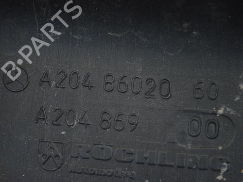 Windscreen washer tank MERCEDES-BENZ CLS Shooting Brake (X218) CLS 350 BlueTEC / d (218.926) | BP30283560C113 