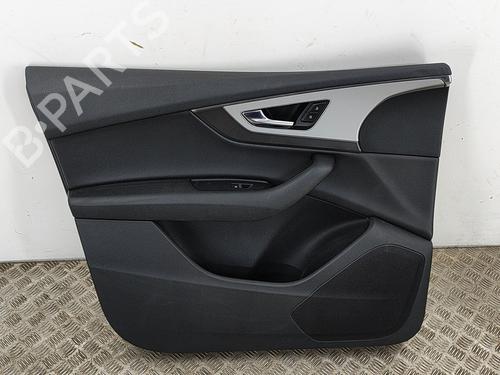 Seats set AUDI Q7 (4MB, 4MG, 4MQ) 3.0 TDI quattro | BP28310255C78 