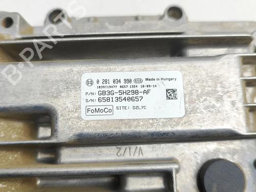 Electronic module FORD RANGER (TKE) 2.2 TDCi | BP35984136M83 - Image 6