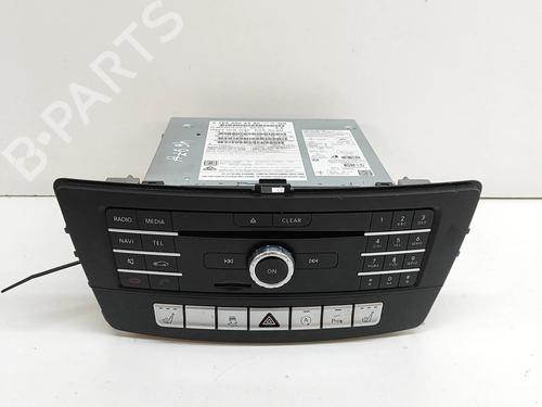 Used Electronic module Electronic module MERCEDES-BENZ GLE (W166) 250 d 4-matic (166.004) (204 hp) 22807407 22807407