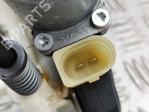 Rear left window mechanism PORSCHE TAYCAN Cross Turismo (Y1B) 4S Performance Battery Plus (Y1BDB1) | BP31762671C24 