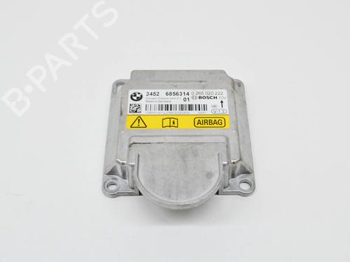 Used ECU airbags BMW 3 (F30, F80) 320 d (184 hp) 10527049