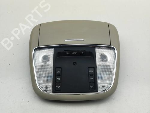 Plafonier Plafonier JEEP GRAND CHEROKEE IV (WK, WK2) 3.0 CRD V6 4x4 (190 hp) 34101934 34101934