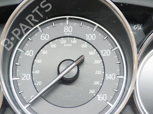 Instrument cluster MAZDA CX-5 (KF) 2.2 D | BP8353702C47