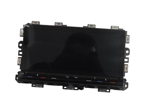 Multifunctionele display VW GOLF VIII (CD1, DA1) 1.0 TSI (110 hp) 30245895