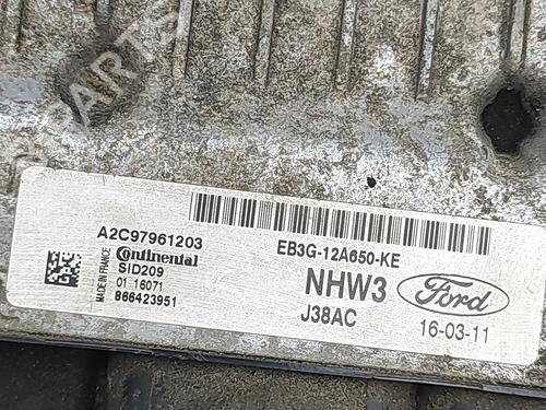 Engine control unit (ECU) FORD RANGER (TKE) 3.2 TDCi 4x4 | BP35983983M57 - Image 6