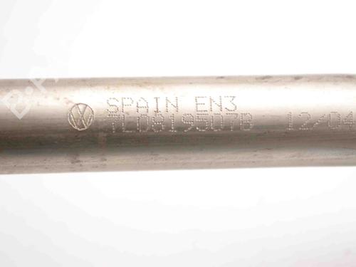 Eksosanlegg AUDI Q7 (4LB) 4.2 TDI quattro | BP30209777M121 