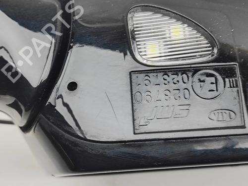 Left mirror KIA PRO CEE'D (JD) 1.6 CRDi 110 | BP34101901C26 - Image 9