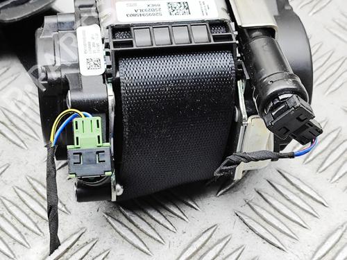 Front right seatbelt BMW X2 (U10) sDrive 20 i | BP36564813I25 - Image 6